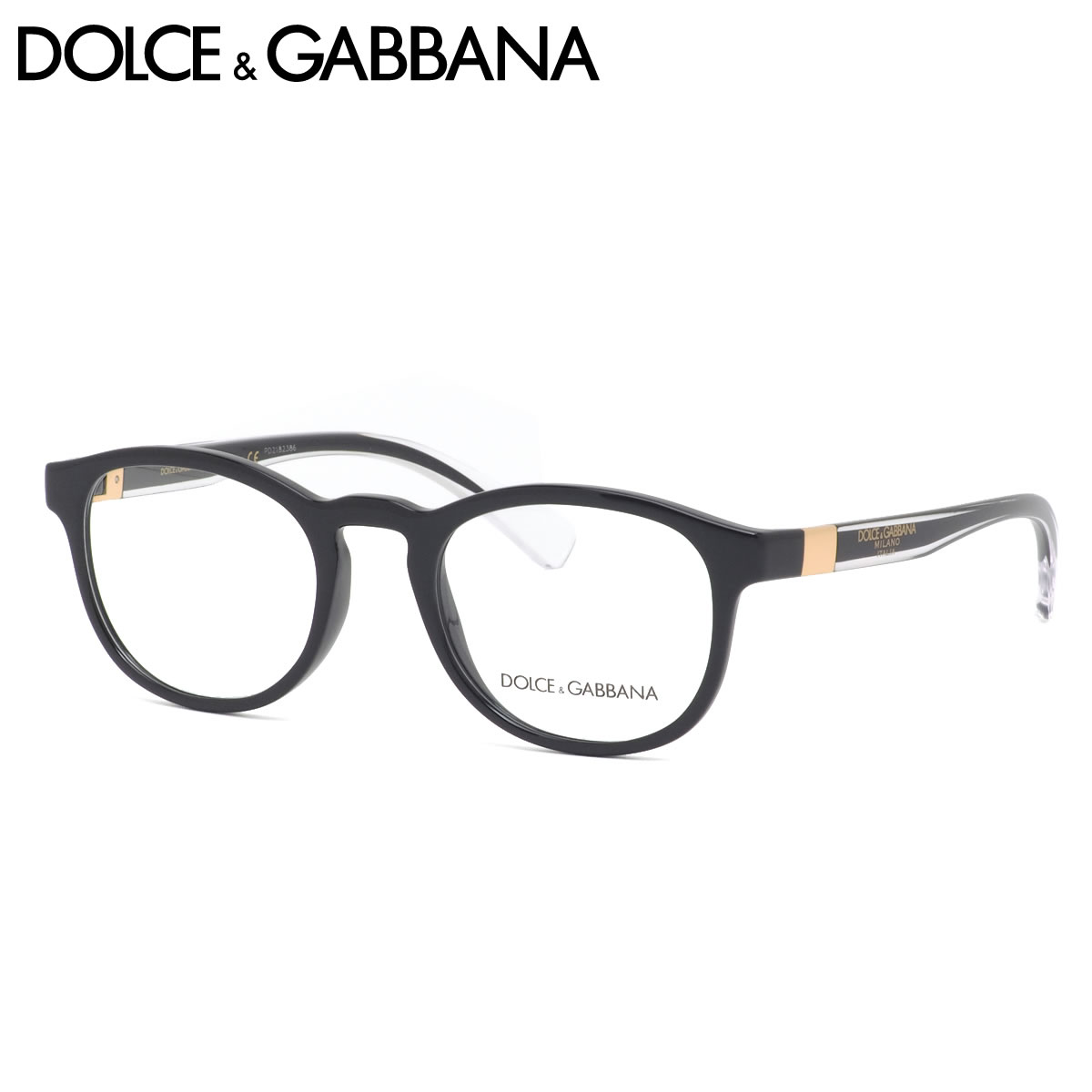 ドルチェ＆ガッバーナ DG5049 675 51 メガネ DOLCE&GABBANA D&G ドルガ ...