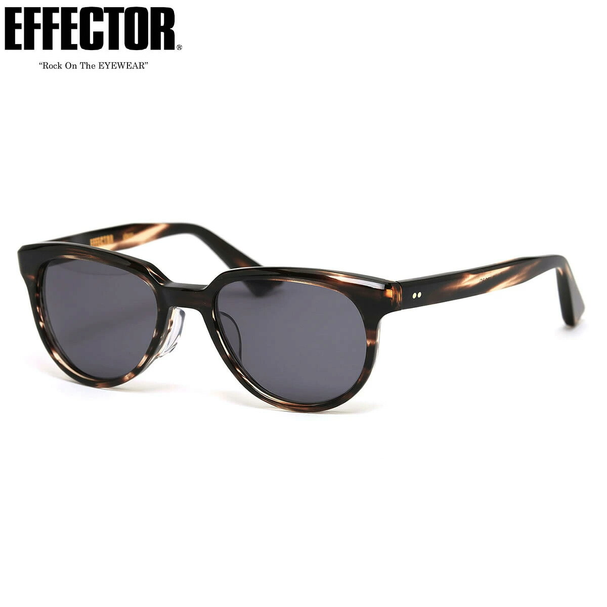 エフェクター gizmo CO/G 50サイズ サングラス EFFECTOR ギズモ セルロイド 日本製 メンズ レディース