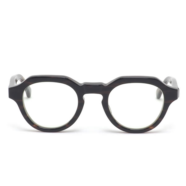 エフェクター CHORD CO 48 メガネ 伊達メガネレンズ付 EFFECTOR コード made in Japan 日本製 鯖江 メンズ レディース