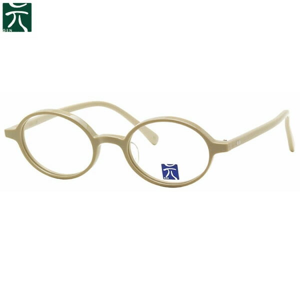 元 ゲン)メガネフレーム GEN64-12 LAS1