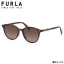 フルラ SFU850J 745P 51 サングラス FURLA 偏光レンズ 偏光サングラス アジアンフィット グラデーションレンズ レディース