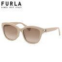 フルラ SFU852J 04G7 53 サングラス FURLA アジアンフィット グラデーションレンズ レディース