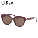 フルラ SFU852J 090D 53 サングラス FURLA アジアンフィット レディース