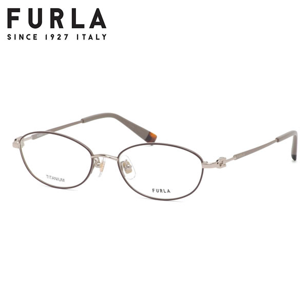 フルラ VFU610J 07EN 52 メガネ FURLA レデ