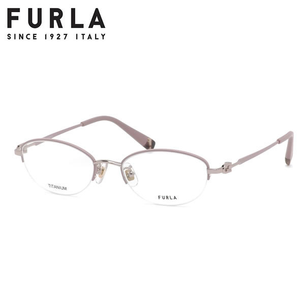乐天商城 - フルラ VFU611J 0A85 51 メガネ FURLA レディース