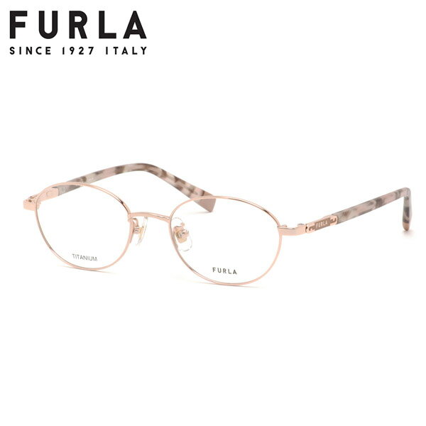 フルラ VFU707J 0L80 49 メガネ FURLA チタ
