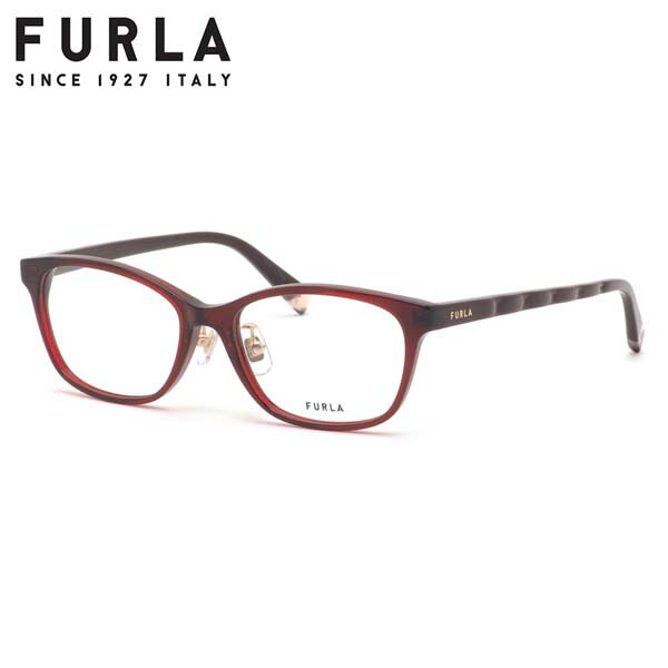 フルラ VFU710J 06DC 51 メガネ FURLA レデ