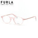 フルラ VFU753J 09AH 46 メガネ FURLA レディース