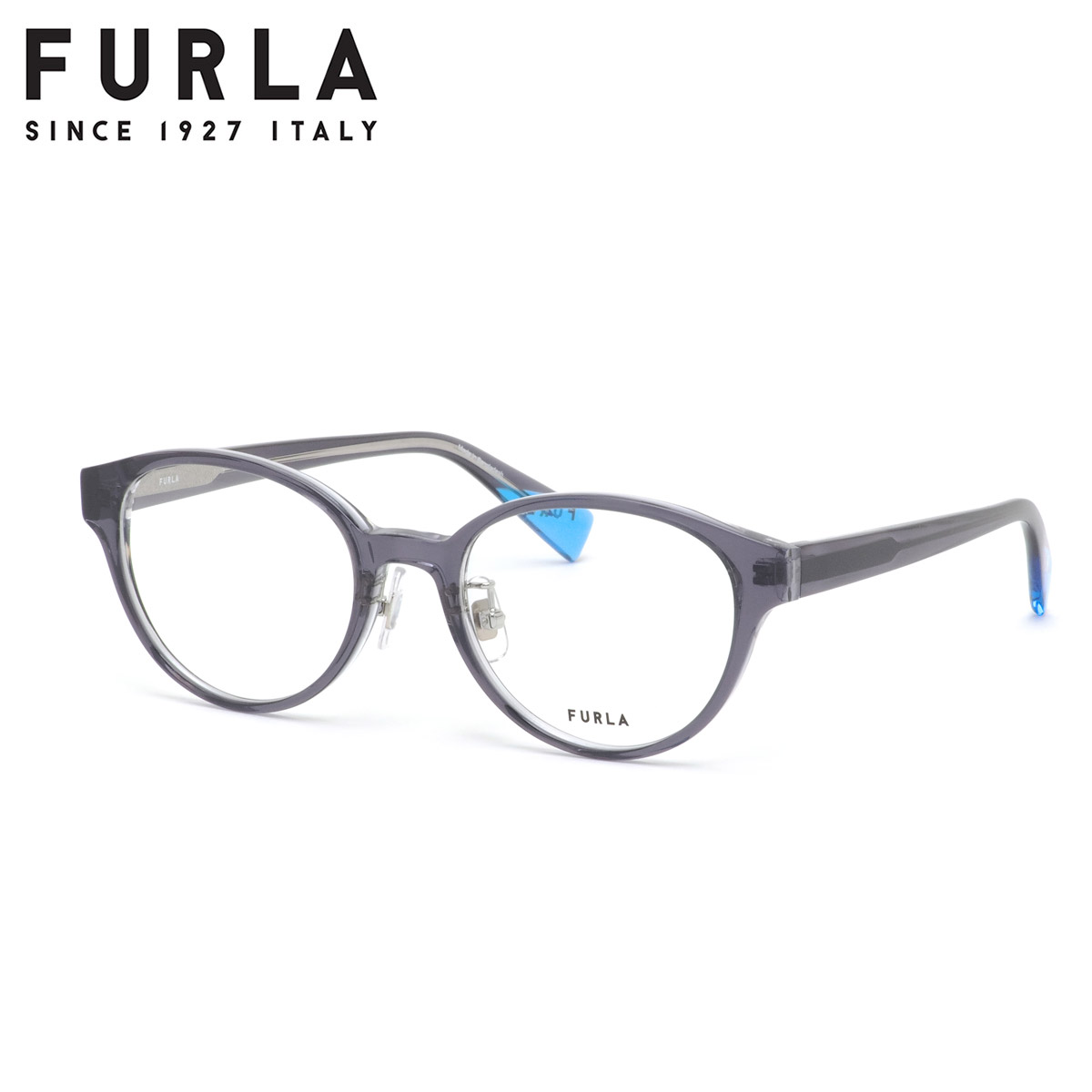 OAKLEY - フルラ VFU800J 01AP 50 メガネ FURLA レディース