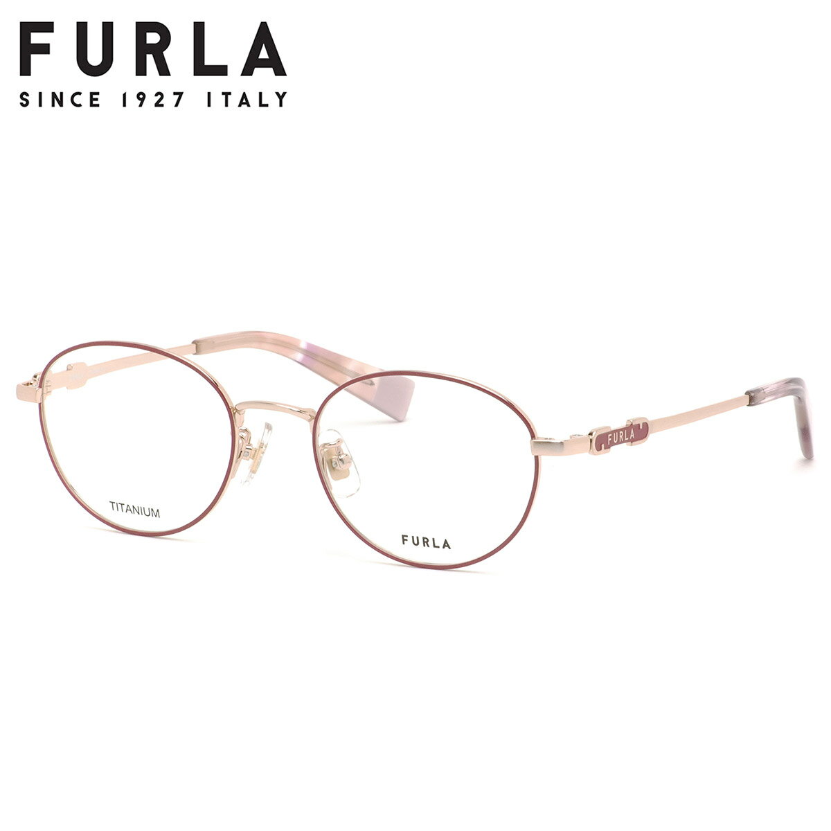 フルラ VFU858J 0323 49 メガネ FURLA レディース