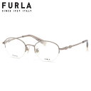 フルラ VFU859J 0C1L 48 メガネ FURLA レディース