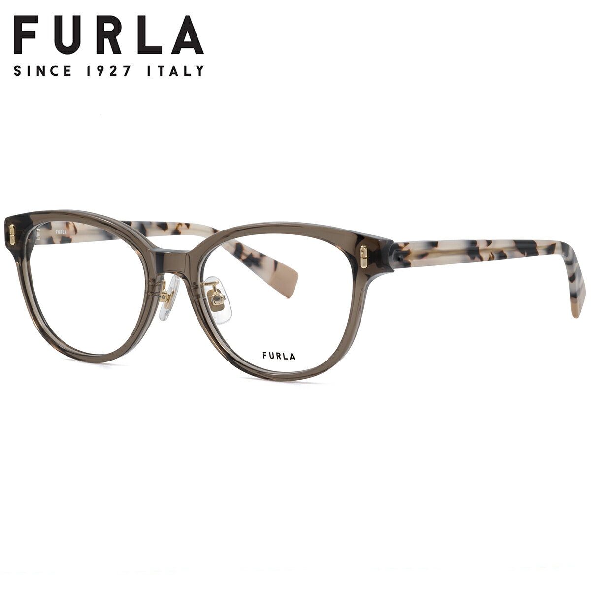 フルラ VFUB40J 0ALV 52 メガネ FURLA ロー