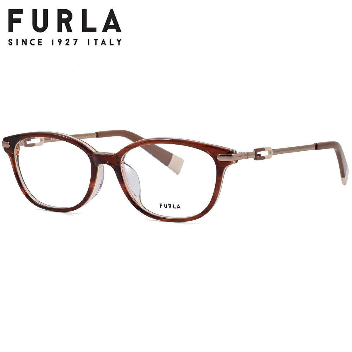 フルラ VFUB41J 09JF 51 メガネ FURLA ロー