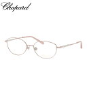 ショパール VCHF64J 0SBN 53 メガネ Chopard アイスキューブ クリスタル ラインストーン 日本製 国産 made in Japan レディ...
