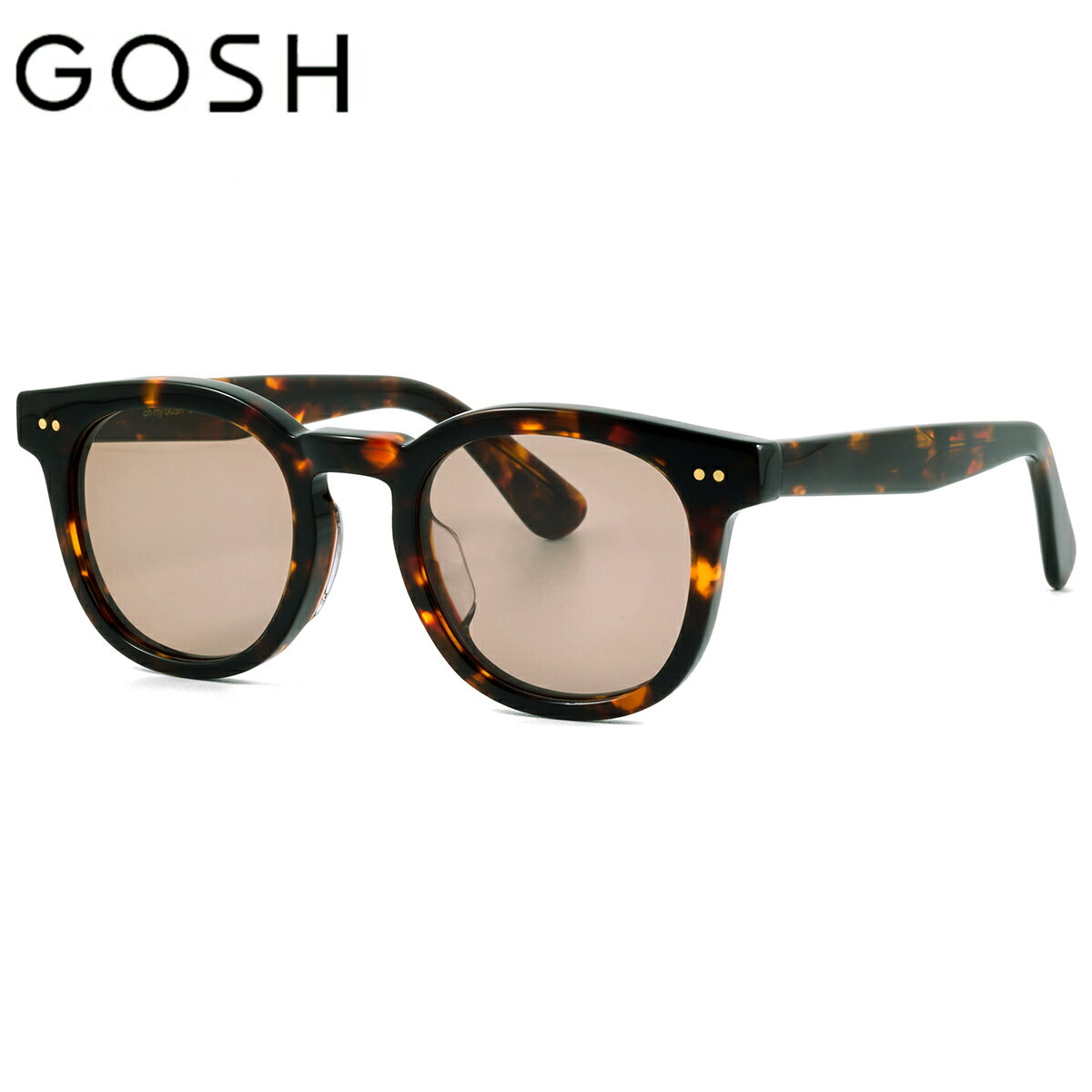 Rakuten - ゴッシュ OMG-5006 2 46 サングラス GOSH メンズ レディース