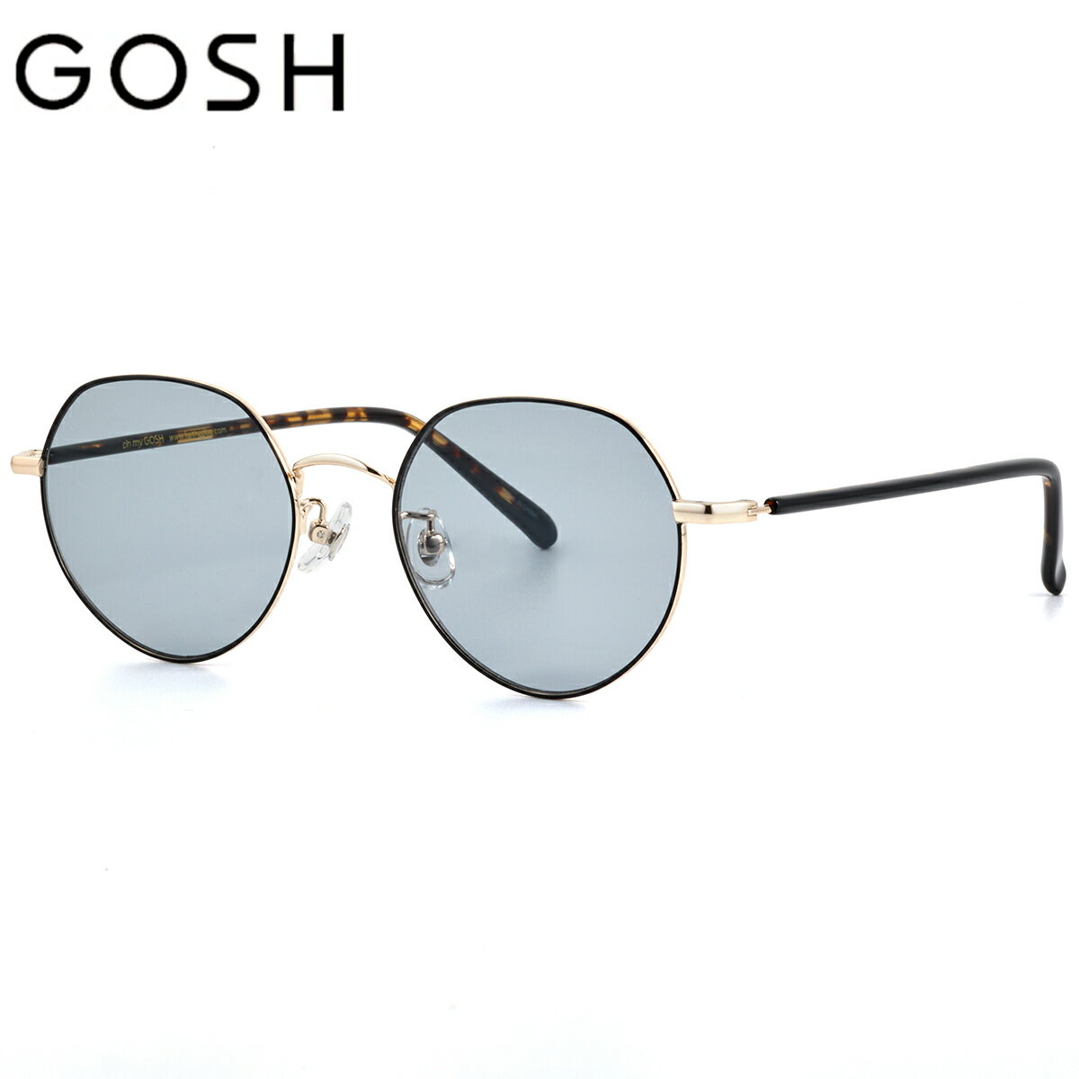 ゴッシュ OMG-5007 1 51 サングラス GOSH 軽い メンズ レディース