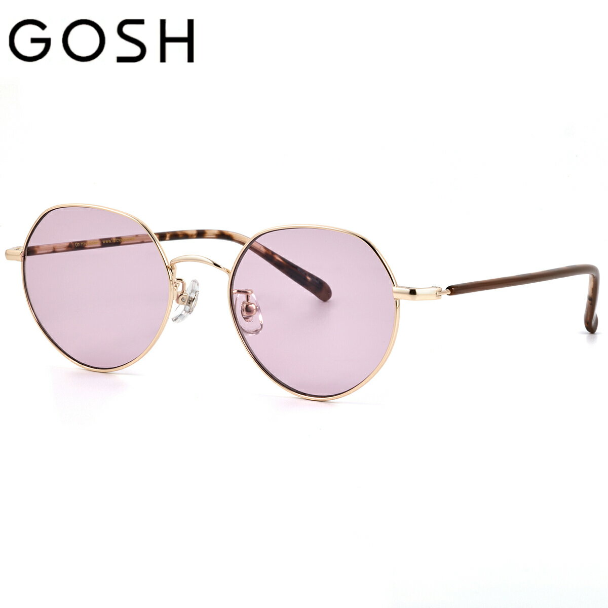 乐天商城 - ゴッシュ OMG-5007 2 51 サングラス GOSH 軽い メンズ レディース