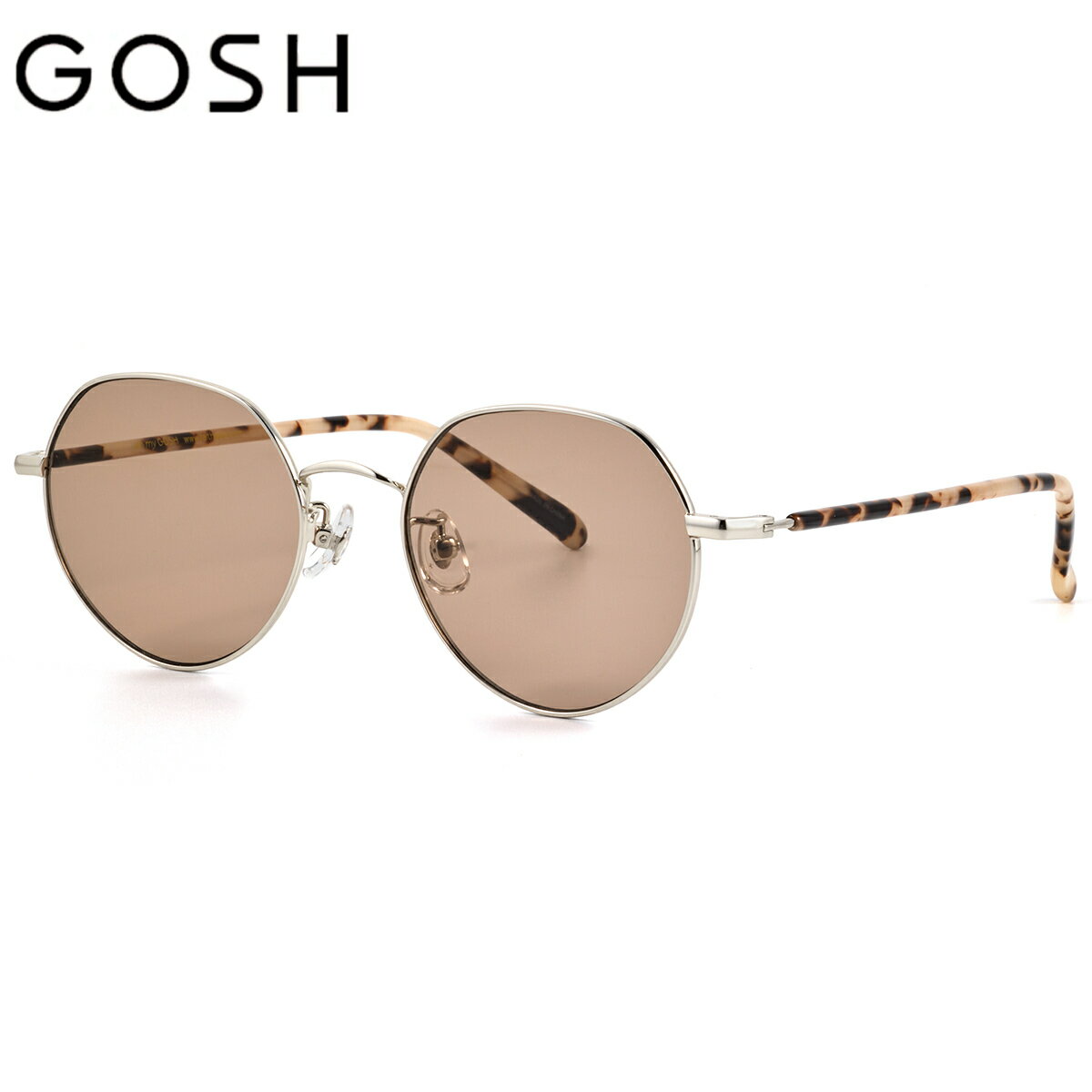 乐天商城 - ゴッシュ OMG-5007 3 51 サングラス GOSH 軽い メンズ レディース