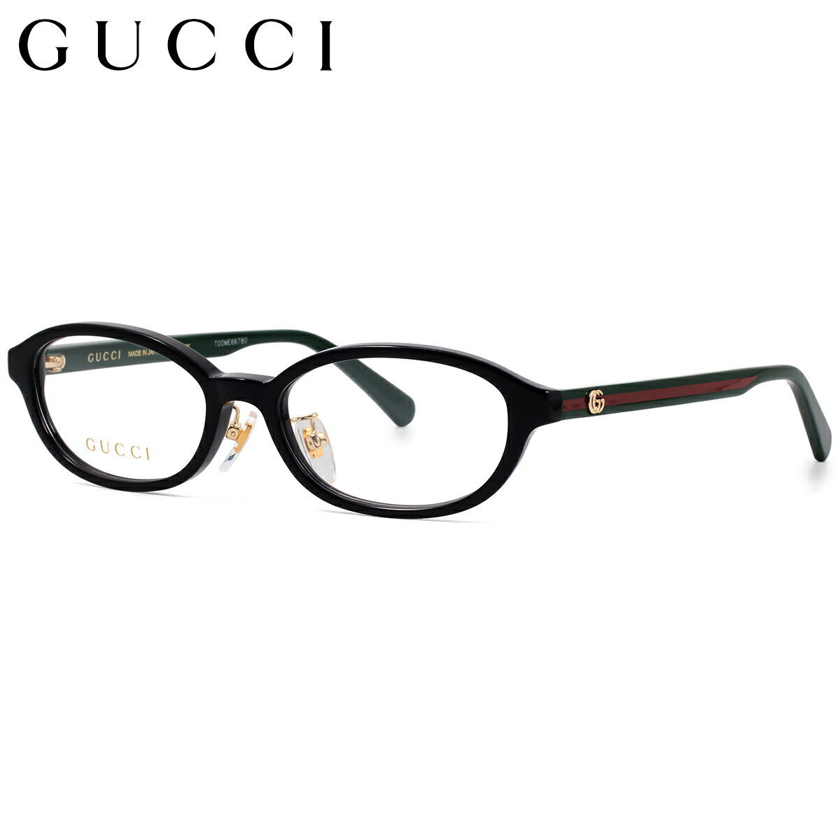 Other - グッチ GG0930OJ 004 51 メガネ GUCCI ウェブストライプ GG ダブルG 日本製 made in Japan メンズ レディース