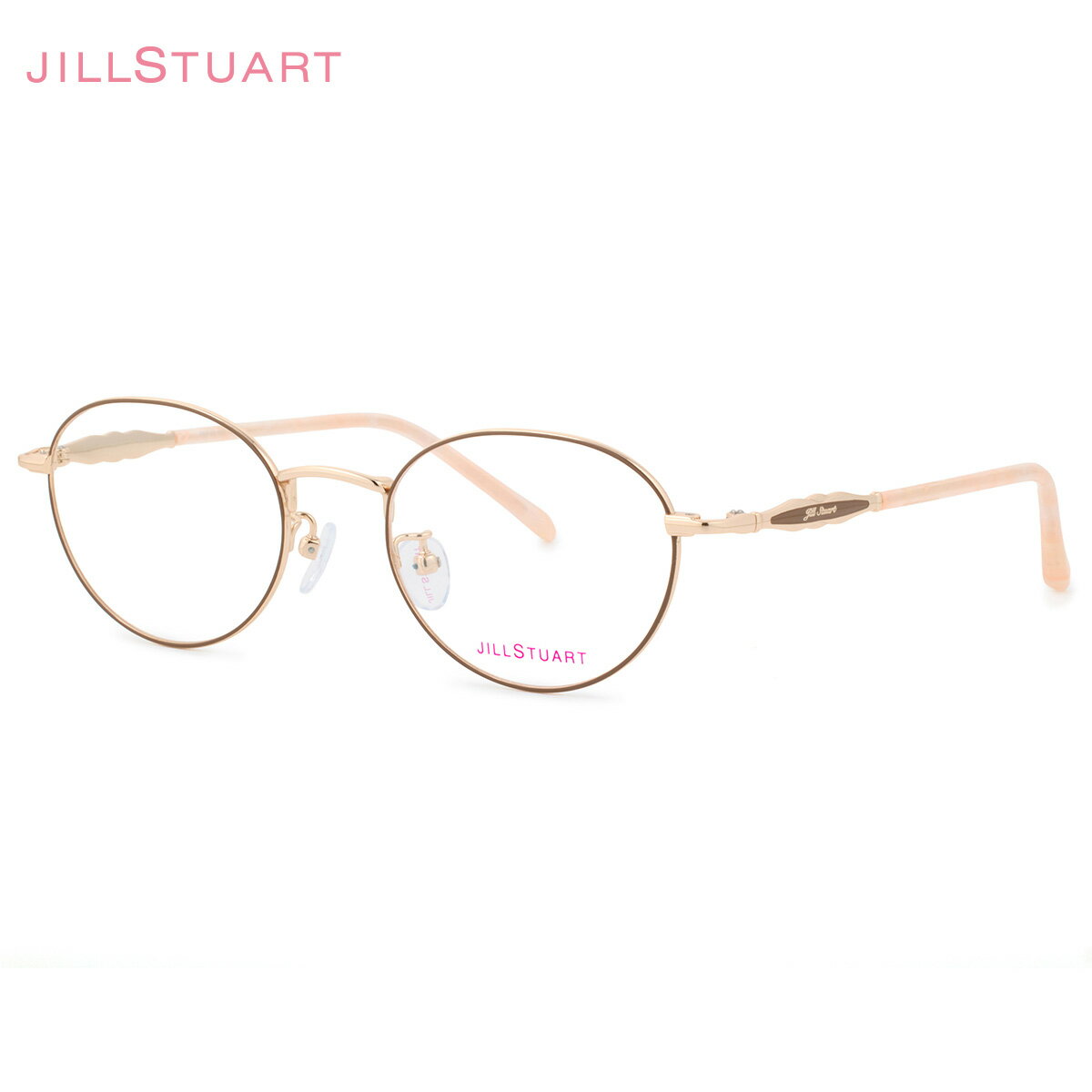 ジルスチュアート 05-0010 03 49 メガネ JILL STUART レディース(4)