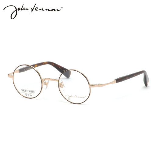 ジョンレノン JL-1117 1 43 メガネ John Lennon チタン βチタン 丸メガネ 日本製 国産 ビートルズ オノヨーコ メンズ レディース ジョンレノン JL-1117 1 43 メガネ John Lennon チタン βチタン 丸メガネ 日本製 国産 ビートルズ オノヨーコ メンズ レディース