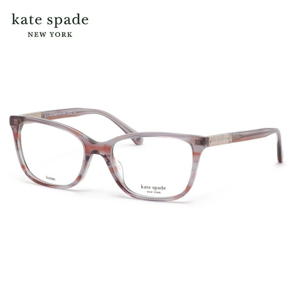 ケイトスペード AMABELLA/G 1ZX 53 メガネ kate spade レディース