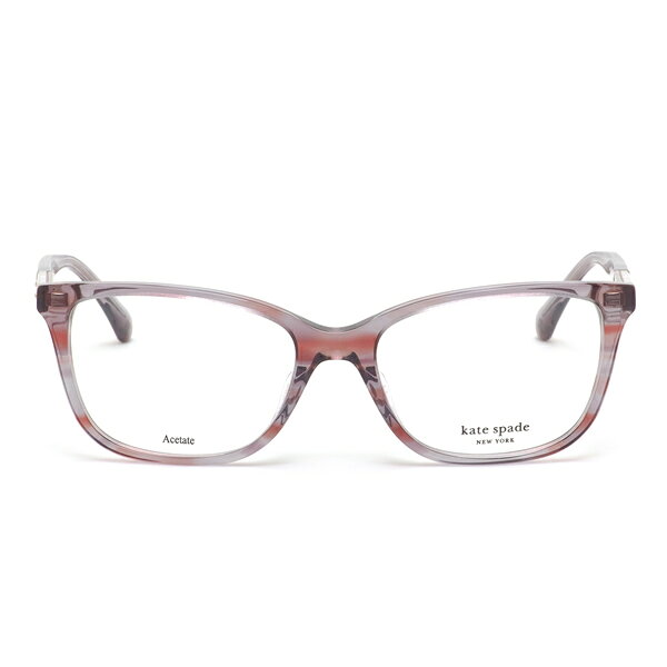電脳眼鏡のケイトスペード AMABELLA/G 1ZX 53 メガネ kate spade レディース｜アングル3