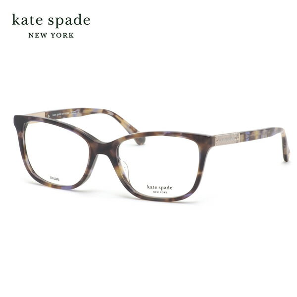 Rakuten - ケイトスペード AMABELLA/G 8XS 53 メガネ kate spade レディース
