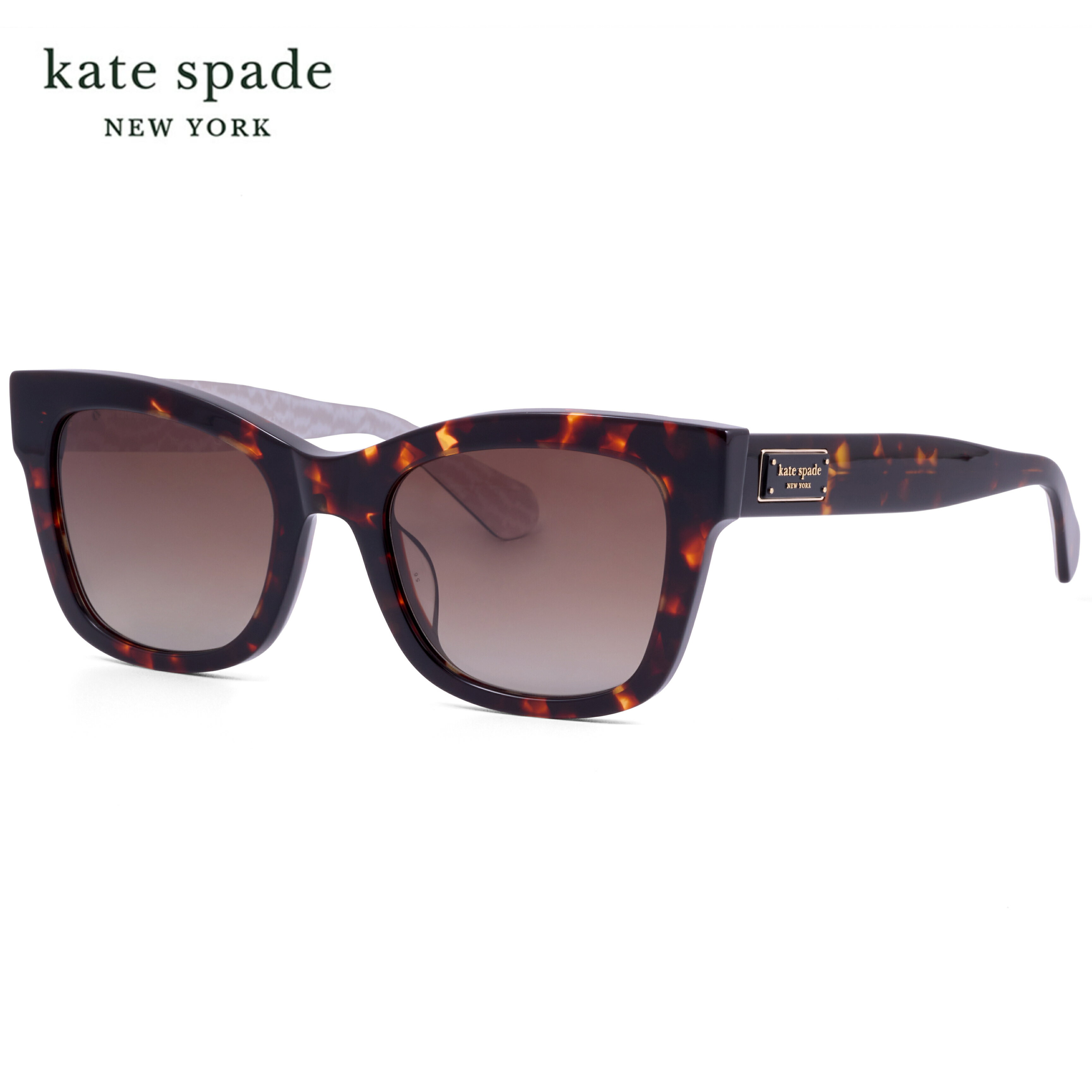 樂天商城 - ケイトスペード DEE2/G/S 1NR/LA 51 サングラス kate spade グラデーションレンズ レディース