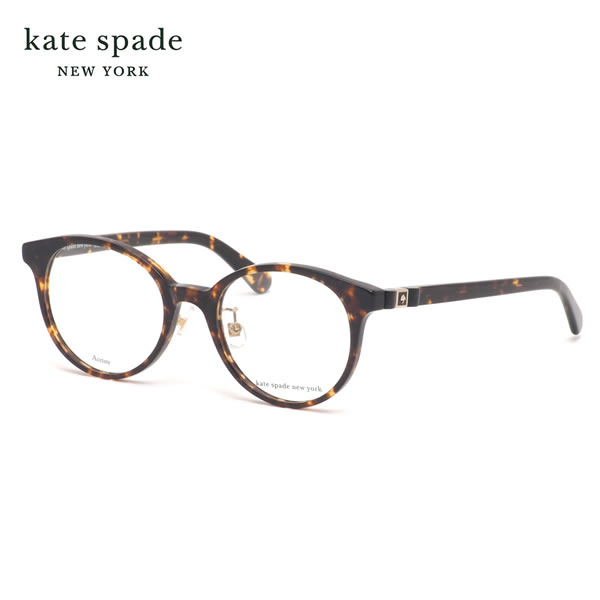 乐天商城 - ケイトスペード GENELL/F 086 49 メガネ kate spade おしゃれ クラシカル 軽量 軽い レディース