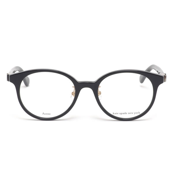 ケイトスペード GENELL/F 807 49 メガネ kate spade おしゃれ クラシカル 軽量 軽い レディース 3