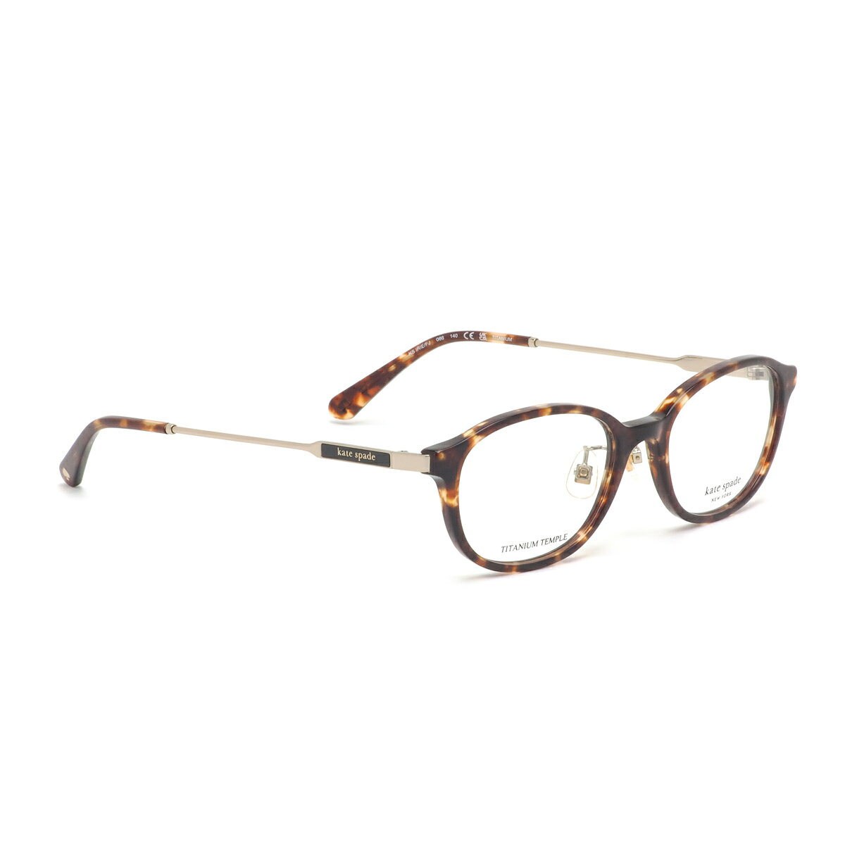 ケイトスペード IRIE/FJ 086 50 メガネ kate spade レディース