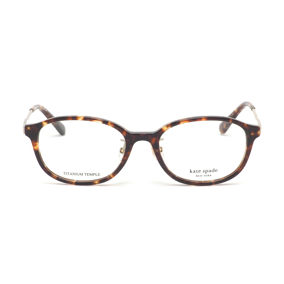 ケイトスペード IRIE/FJ 086 50 メガネ kate spade レディース