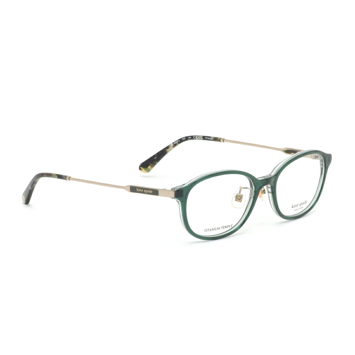 ケイトスペード IRIE/FJ 1ED 50 メガネ kate spade レディース 2