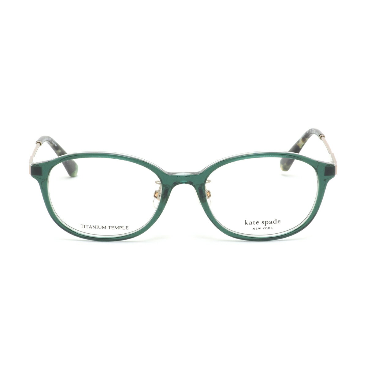 ケイトスペード IRIE/FJ 1ED 50 メガネ kate spade レディース 3