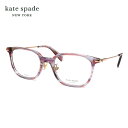 ケイトスペード JUNIPER/F 1ZX 50 メガネ kate spade レディース(4)
