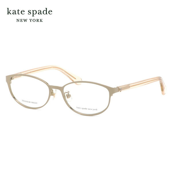 ケイトスペード OPHELIA/F J5G 53 メガネ kate spade オフィーリア レディース