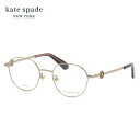 ケイトスペード TRINITY/F RHL 49 メガネ kate spade トリニティー レディース