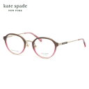 ケイトスペード TULIP/FJ 59I 49 メガネ kate spade レディース