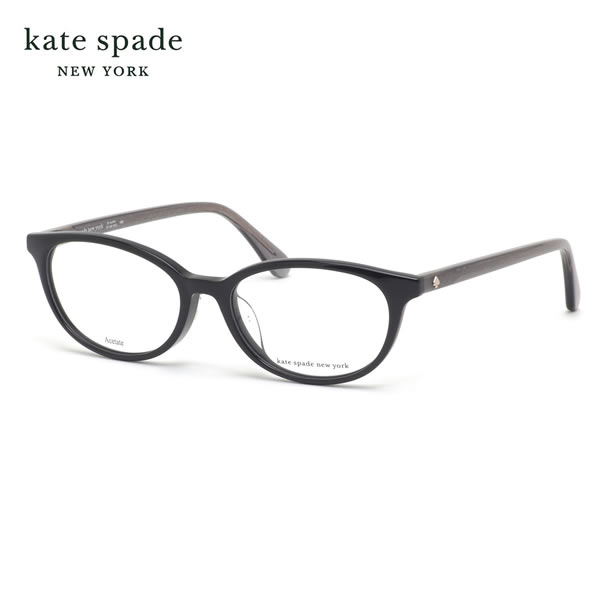 商品基本情報商品カテゴリー：メガネブランド名：kate spade (ケイトスペード)型番：YASMINE/F 807フレームカラー：ブラックレンズカラー：--紫外線カット率：--可視光線透過率：--鼻パッド：なしレンズシェイプ分類：オーバ...