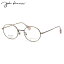 ジョンレノン JL-G101 4 50 メガネ John Lennon 日本製 国産 ビートルズ オノヨーコ 丸眼鏡 メンズ レディース