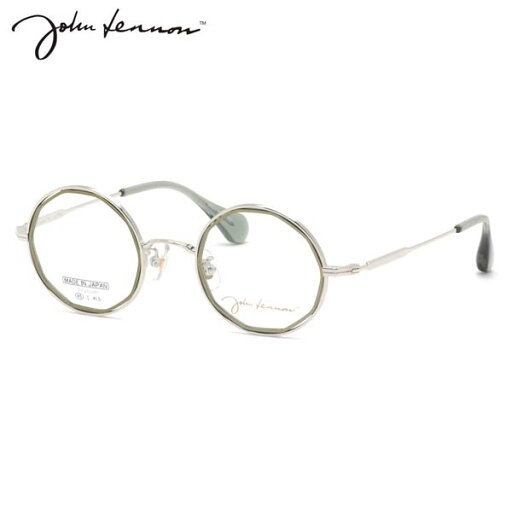 ジョンレノン JL-P309 2 45 メガネ John Lennon プレミアム デカゴン 10角形 日本製 国産 ビートルズ オノヨーコ 丸眼鏡 メンズ レディース ジョンレノン JL-P309 2 45 メガネ John Lennon プレミアム デカゴン 10角形 日本製 国産 ビートルズ オノヨーコ 丸眼鏡 メンズ レディース