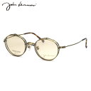 ジョンレノン JL-1112 3 47 メガネ サングラス John Lennon 跳ね上げ式 単式 複式 日本製 国産 ビートルズ オノヨーコ メンズ レディース(4)