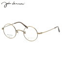 ジョンレノン JL-1120 3 42 メガネ John Lennon チタン βチタン 丸メガネ 日本製 国産 メイドインジャパン ビートルズ オノヨーコ メ...