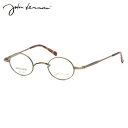 ジョンレノン JL-1123 3 40 メガネ John Lennon チタン βチタン 日本製 国産 メイドインジャパン ビートルズ オノヨーコ メンズ レデ...