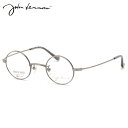 ジョンレノン JL-1124 4 40 メガネ John Lennon 日本製 国産 メイドインジャパン ビートルズ オノヨーコ メンズ レディース