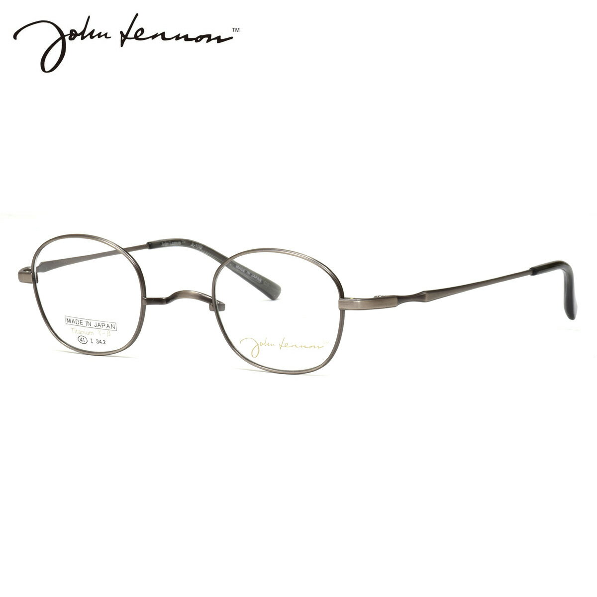Rakuten - ジョンレノン JL-1132 4 41 メガネ John Lennon 日本製 国産 メンズ レディース