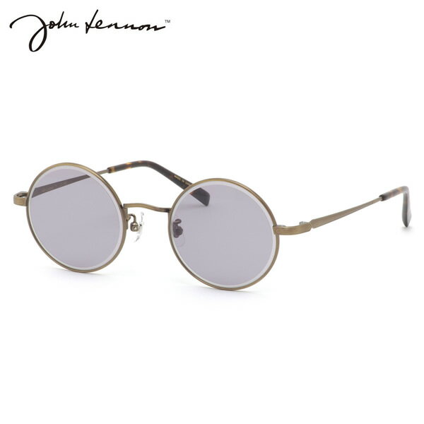 ジョンレノン JL-542 3 48 サングラス John Lennon ビートルズ オノヨーコ メンズ レディース