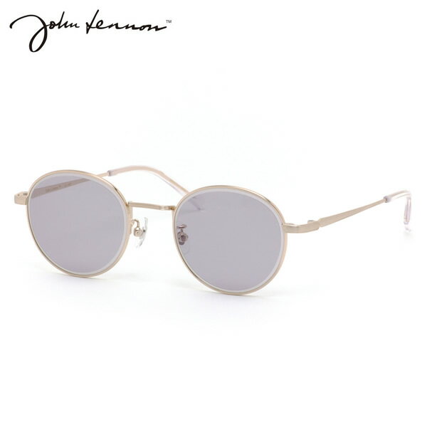 乐天商城 - ジョンレノン JL-543 1 50 サングラス John Lennon メンズ レディース