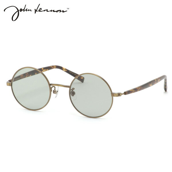 ジョンレノン JL-544 3 46 サングラス John Lennon ビートルズ オノヨーコ メンズ レディース